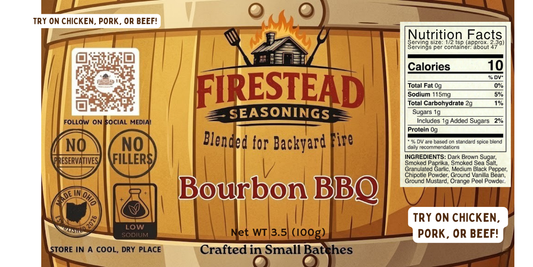 Bourbon BBQ