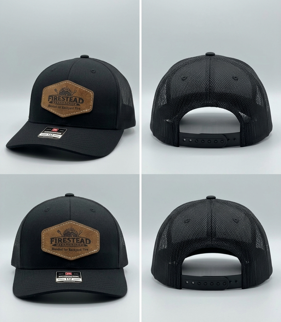 Firestead Logo Hat