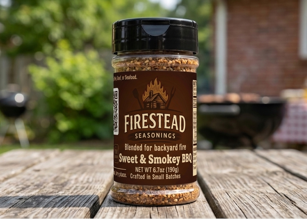 Sweet & Smokey BBQ