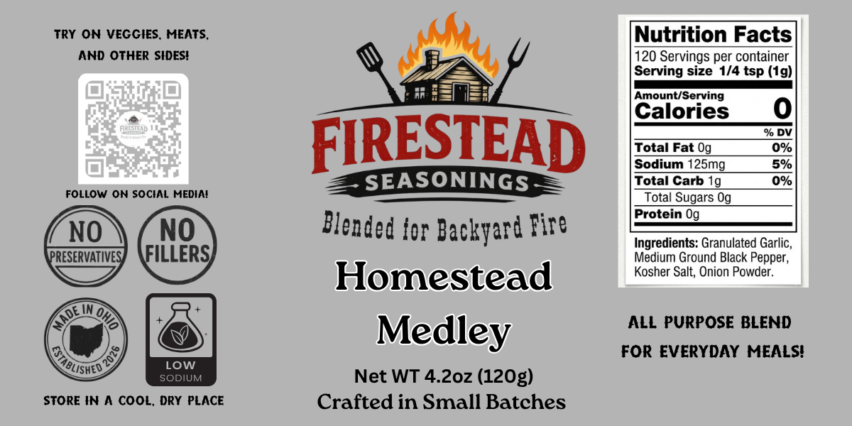 Homestead Medley