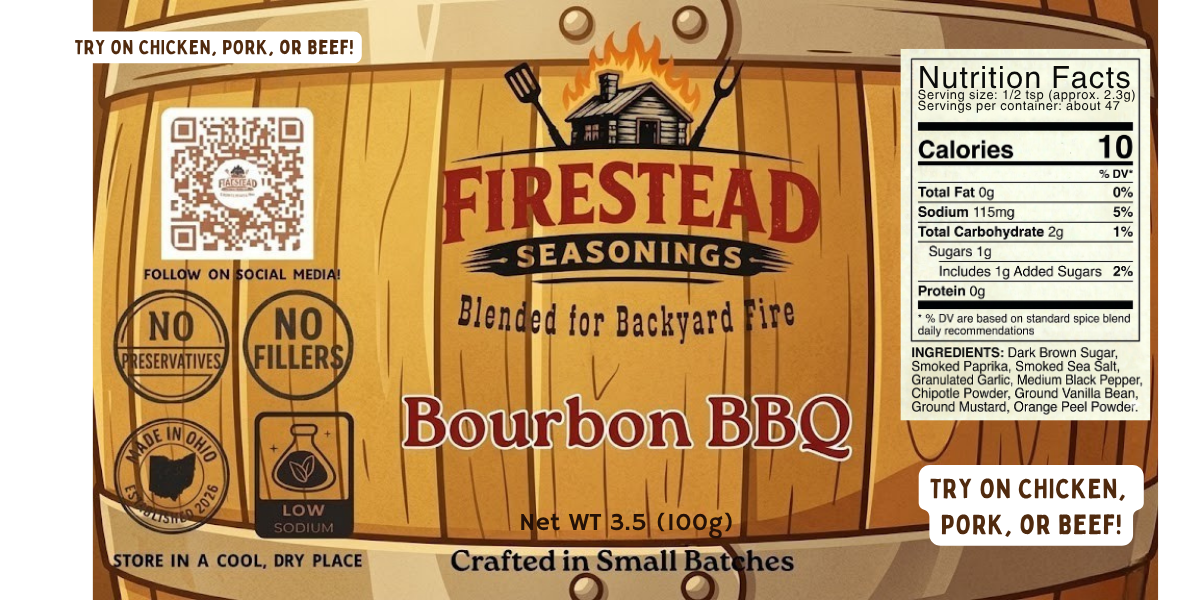 Bourbon BBQ