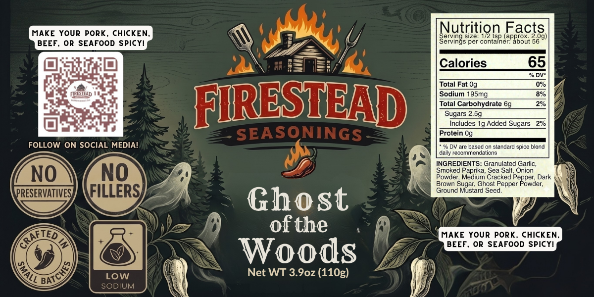 Ghost of the Woods
