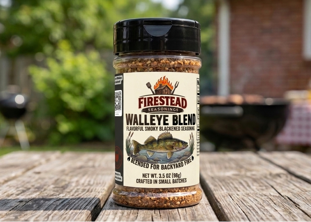 Walleye Blend