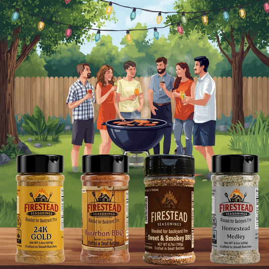Grill Master Set