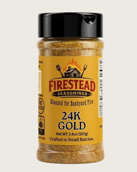 24K Gold