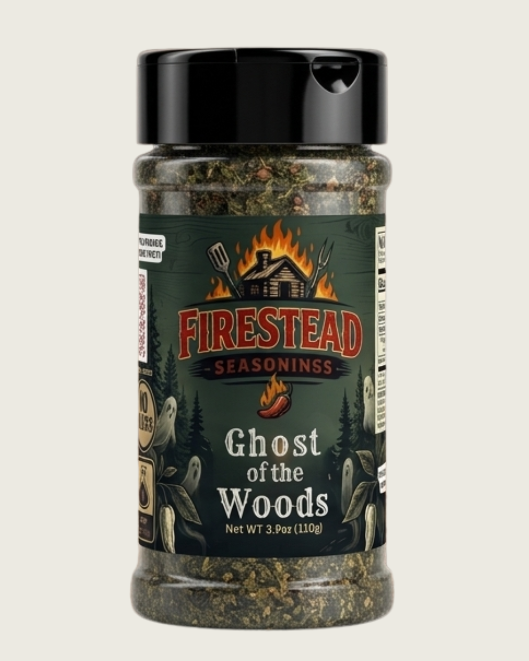 Ghost of the Woods