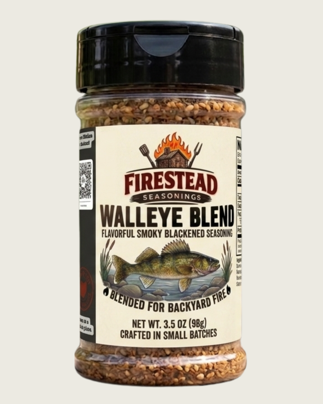 Walleye Blend