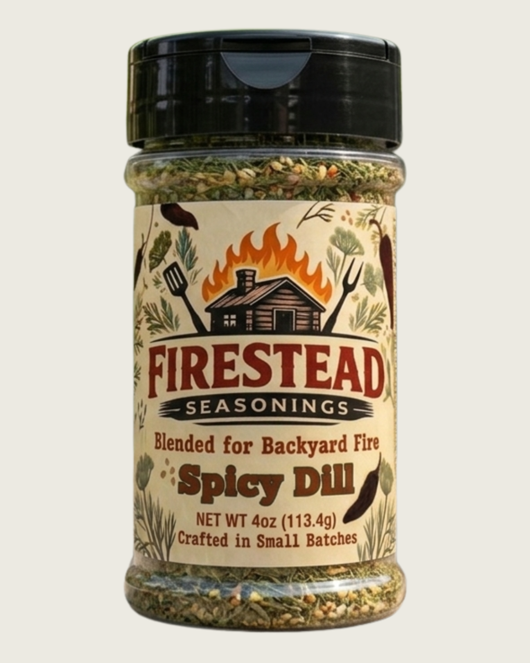 Spicy Dill