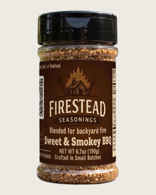 Sweet & Smokey BBQ