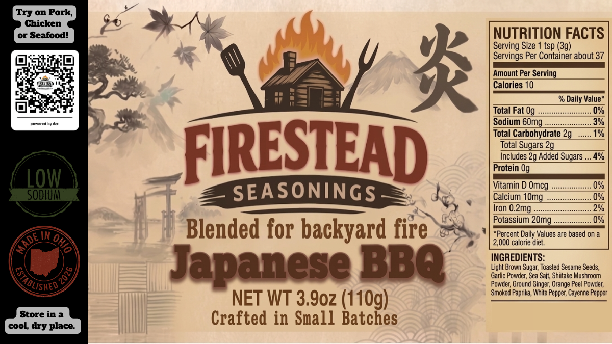 Japanese BBQ