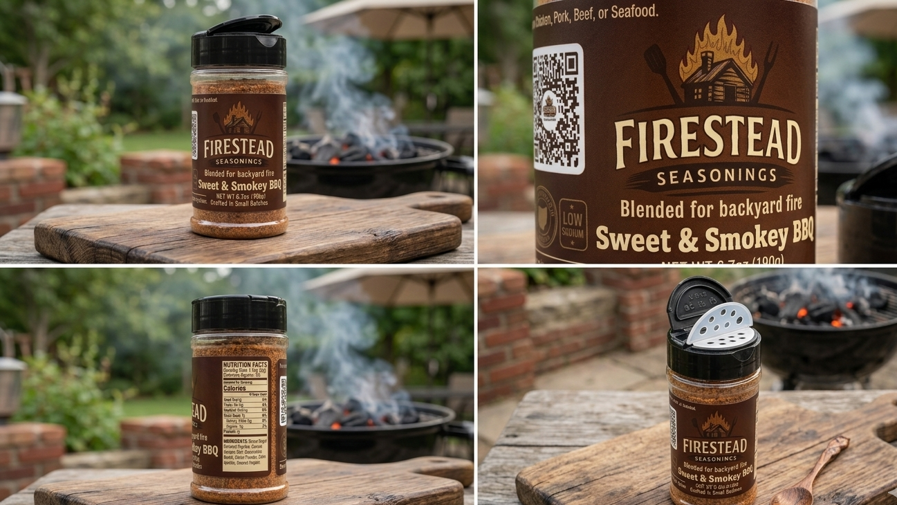 Sweet & Smokey BBQ