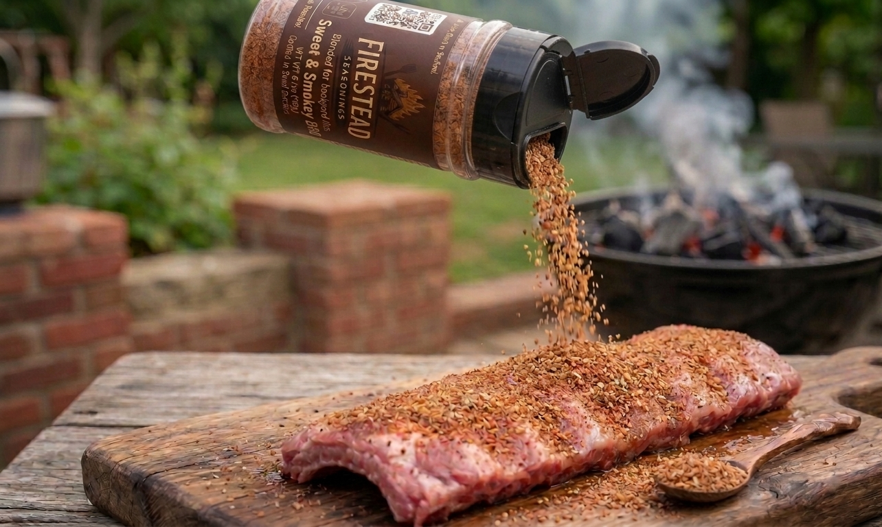 Sweet & Smokey BBQ